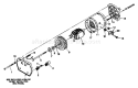 Page A Diagram and Parts List for 8953-0 H2250 Briggs and Stratton Generator